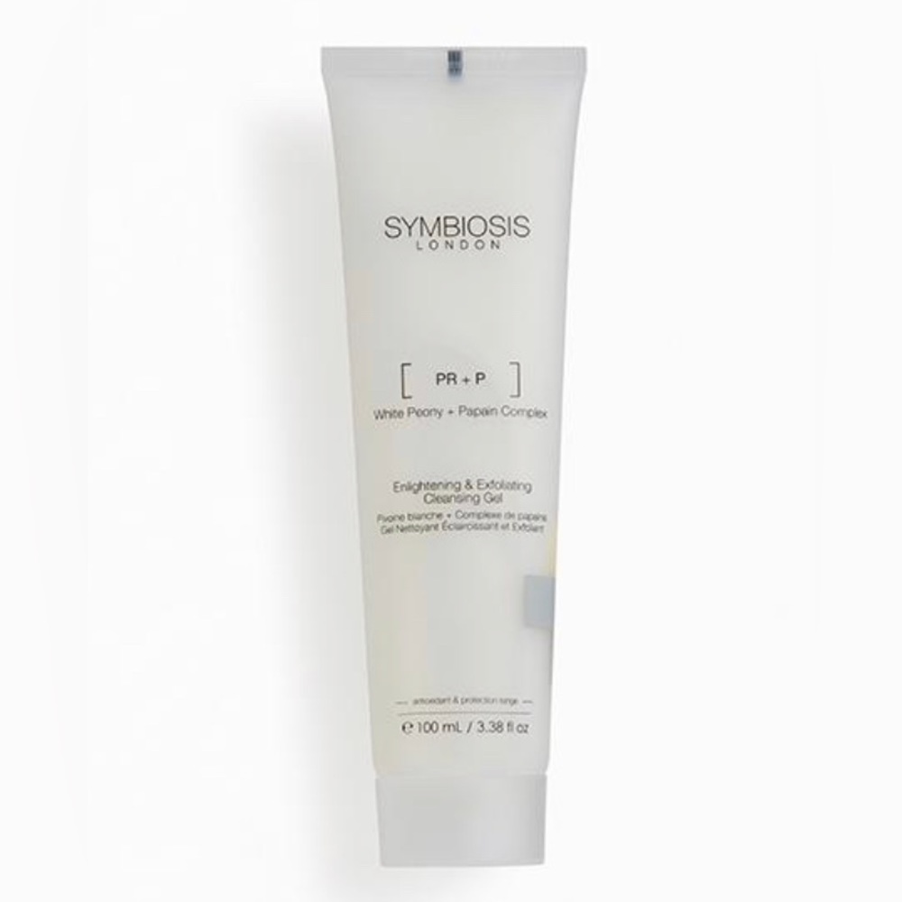Symbiosis London: Enlightening and Exfoliating Cleansing Gel